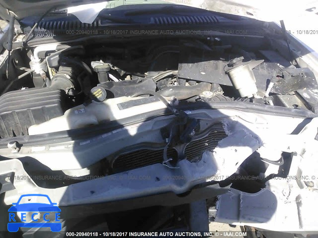 2006 Ford Explorer 1FMEU73E26UB68276 Bild 9