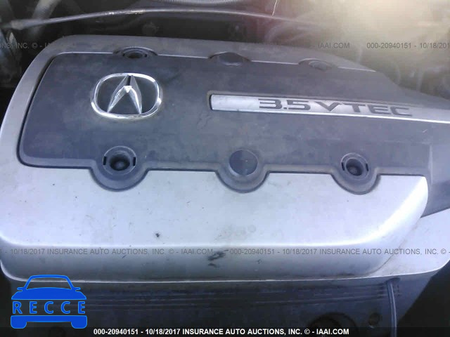 2003 Acura MDX 2HNYD187X3H523762 Bild 9