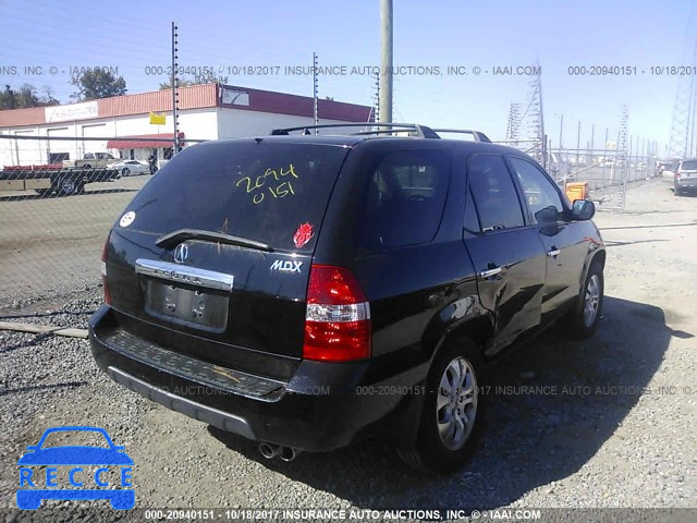 2003 Acura MDX 2HNYD187X3H523762 зображення 3