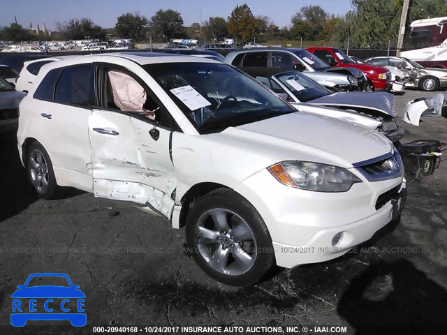 2007 Acura RDX 5J8TB18227A004494 image 0