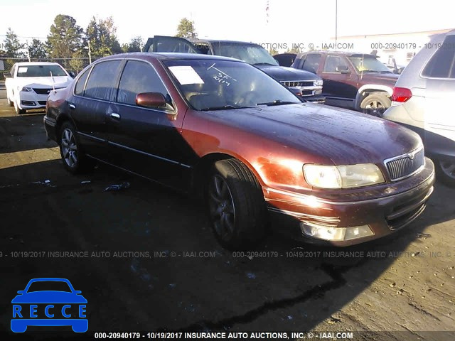 1998 INFINITI I30 JNKCA21A8WT620534 image 0