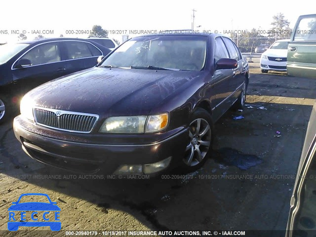 1998 INFINITI I30 JNKCA21A8WT620534 image 1