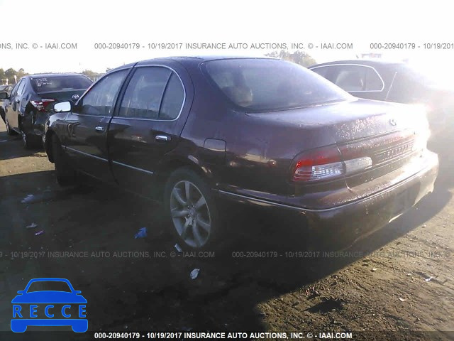 1998 INFINITI I30 JNKCA21A8WT620534 image 2