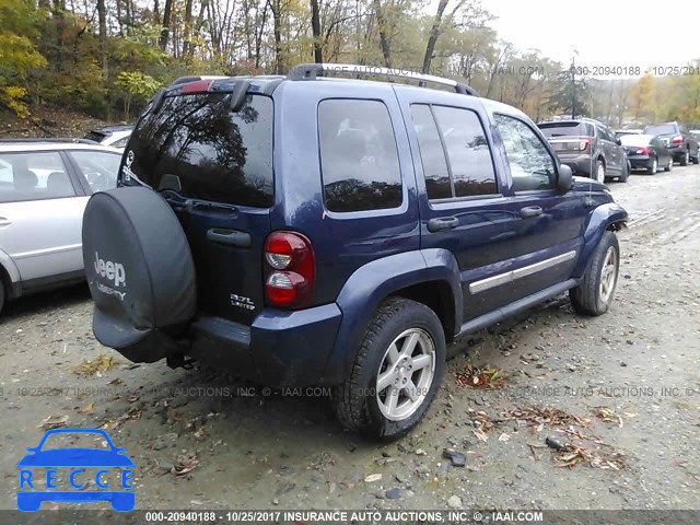 2006 Jeep Liberty LIMITED 1J8GL58K56W290128 image 3