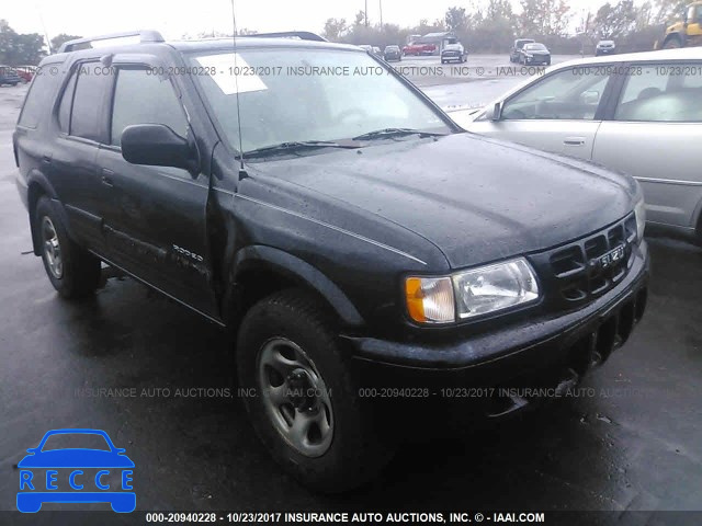 2000 Isuzu Rodeo S/LS/LSE 4S2DM58W7Y4300784 зображення 0