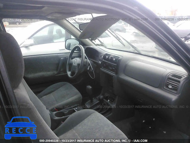 2000 Isuzu Rodeo S/LS/LSE 4S2DM58W7Y4300784 image 4