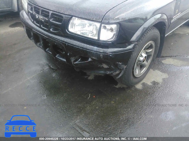 2000 Isuzu Rodeo S/LS/LSE 4S2DM58W7Y4300784 зображення 5