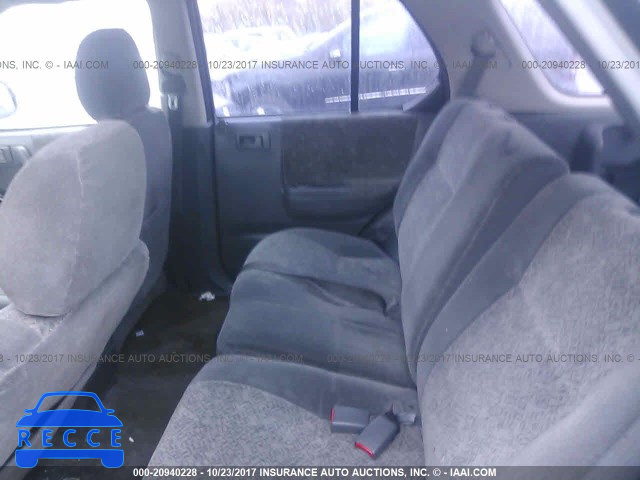 2000 Isuzu Rodeo S/LS/LSE 4S2DM58W7Y4300784 image 7