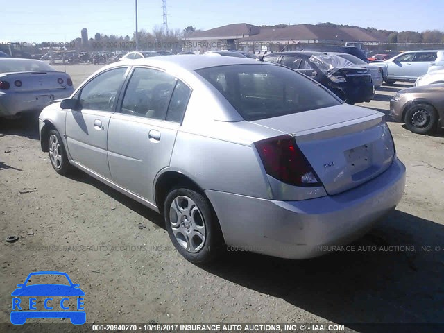 2004 Saturn ION 1G8AJ54F34Z177165 image 2