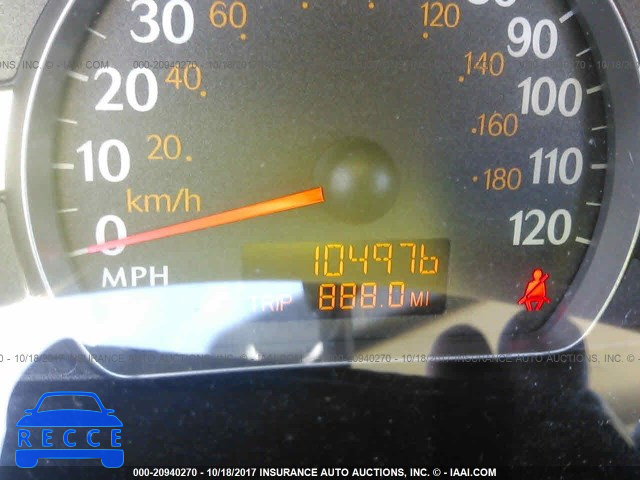 2004 Saturn ION 1G8AJ54F34Z177165 image 6