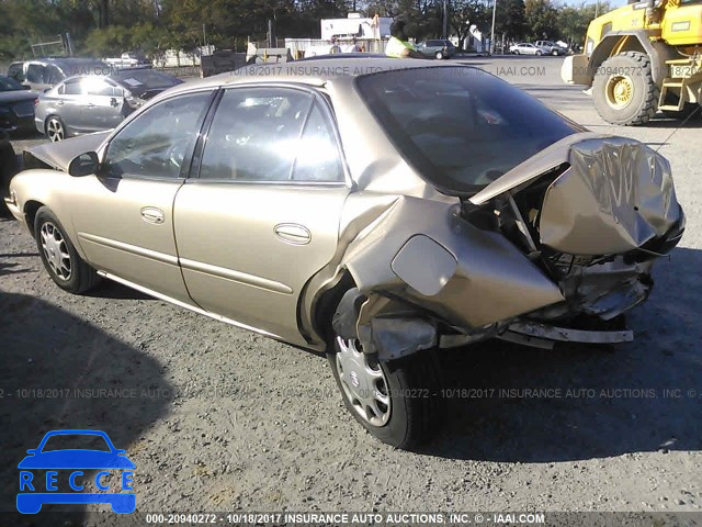 2004 Buick Century 2G4WS52J241238820 image 2