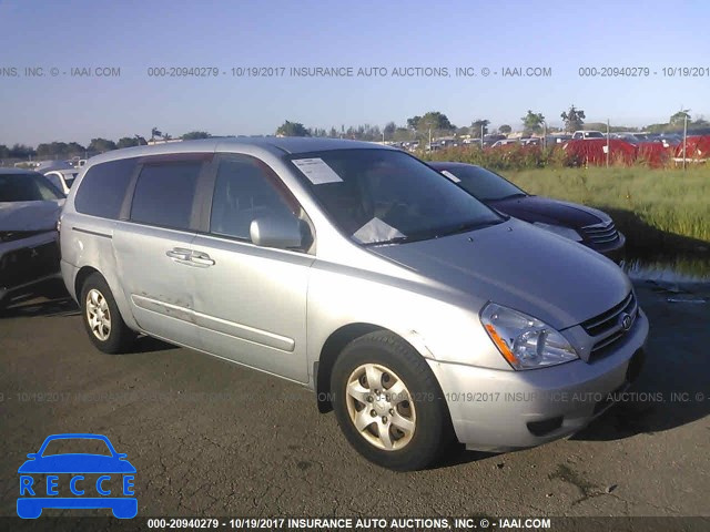 2006 KIA Sedona EX/LX KNDMB233566044319 image 0