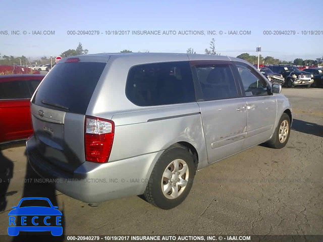 2006 KIA Sedona EX/LX KNDMB233566044319 image 3