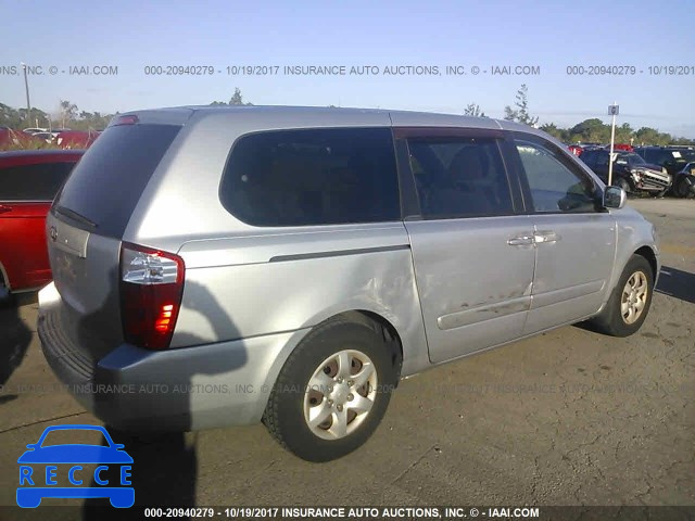 2006 KIA Sedona EX/LX KNDMB233566044319 image 5