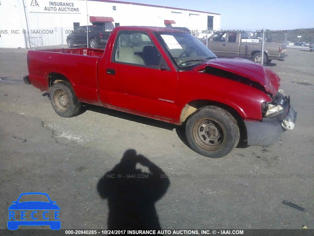 1997 Isuzu Hombre 1GGCS1446V8657421 image 0