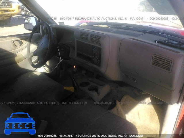 1997 Isuzu Hombre 1GGCS1446V8657421 image 4