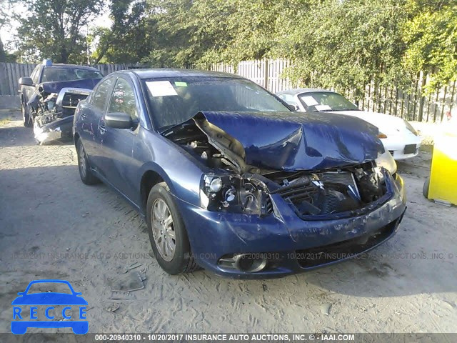 2009 Mitsubishi Galant 4A3AB36F39E033289 image 0