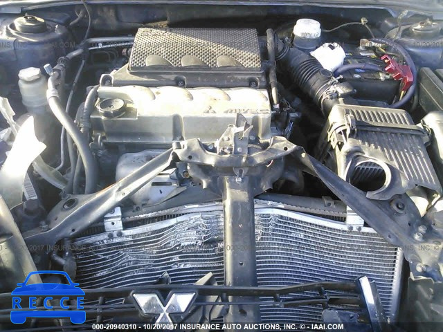 2009 Mitsubishi Galant 4A3AB36F39E033289 image 9
