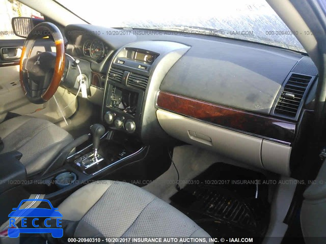 2009 Mitsubishi Galant 4A3AB36F39E033289 image 4