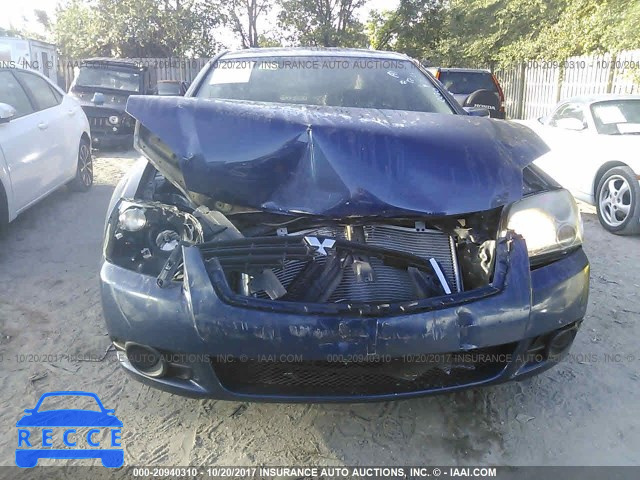 2009 Mitsubishi Galant 4A3AB36F39E033289 image 5