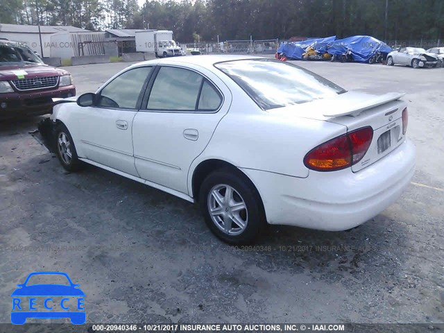 2004 Oldsmobile Alero 1G3NL52F84C198178 image 2