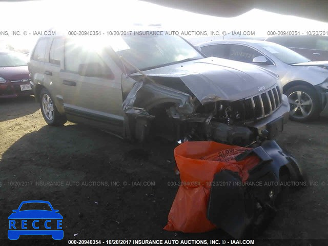 2006 Jeep Grand Cherokee 1J4GR48K66C171581 image 0