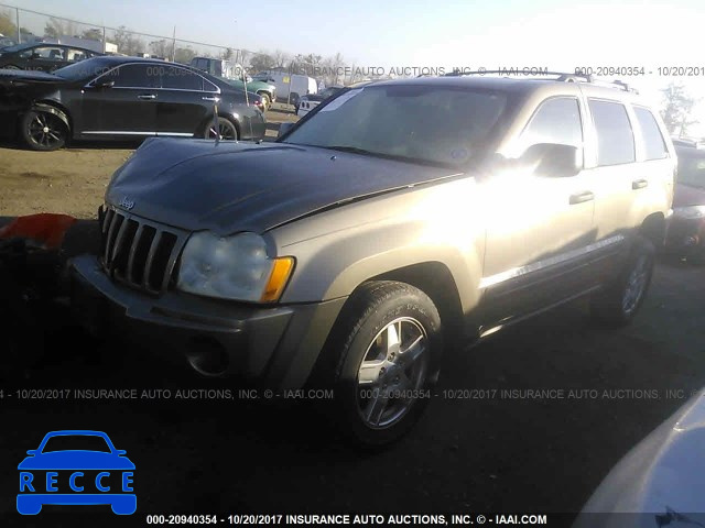 2006 Jeep Grand Cherokee 1J4GR48K66C171581 image 1
