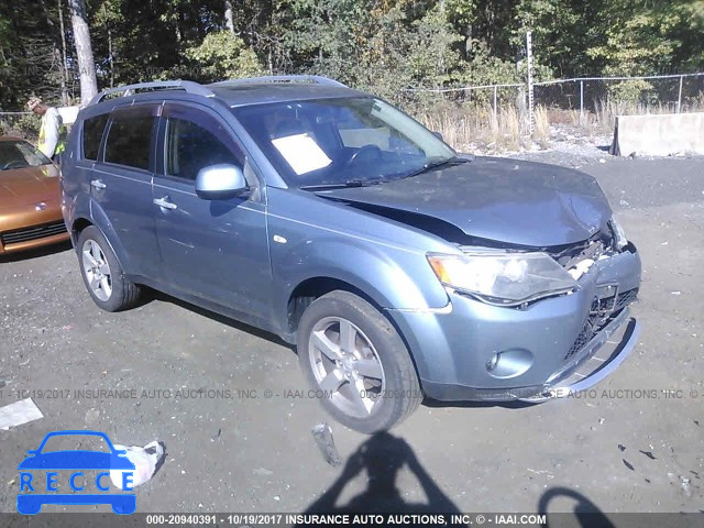 2007 MITSUBISHI OUTLANDER XLS JA4MS41X47Z018516 image 0