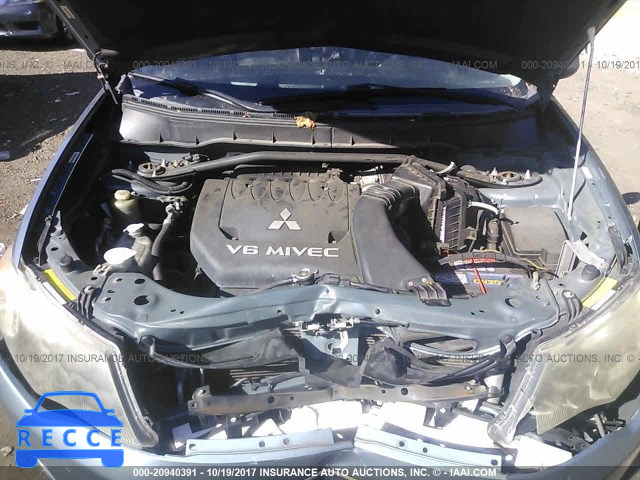 2007 MITSUBISHI OUTLANDER XLS JA4MS41X47Z018516 image 9