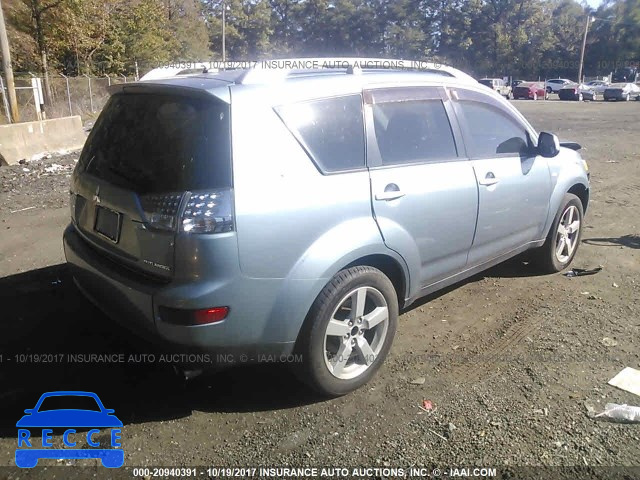 2007 MITSUBISHI OUTLANDER XLS JA4MS41X47Z018516 image 3