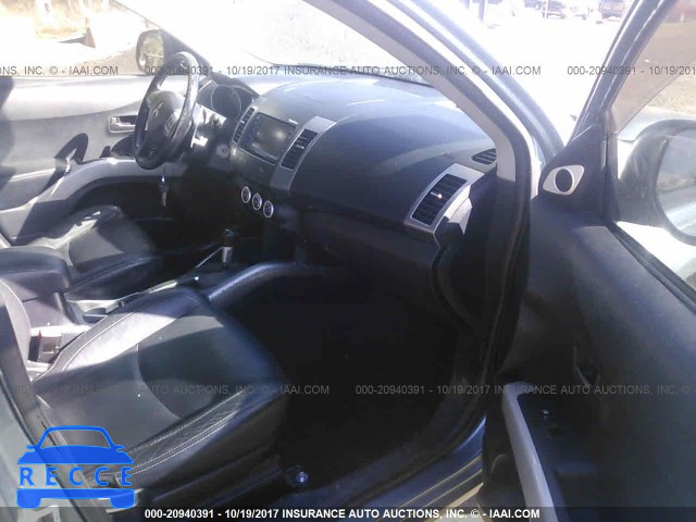 2007 MITSUBISHI OUTLANDER XLS JA4MS41X47Z018516 image 4