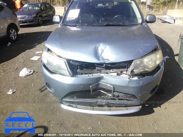 2007 MITSUBISHI OUTLANDER XLS JA4MS41X47Z018516 image 5
