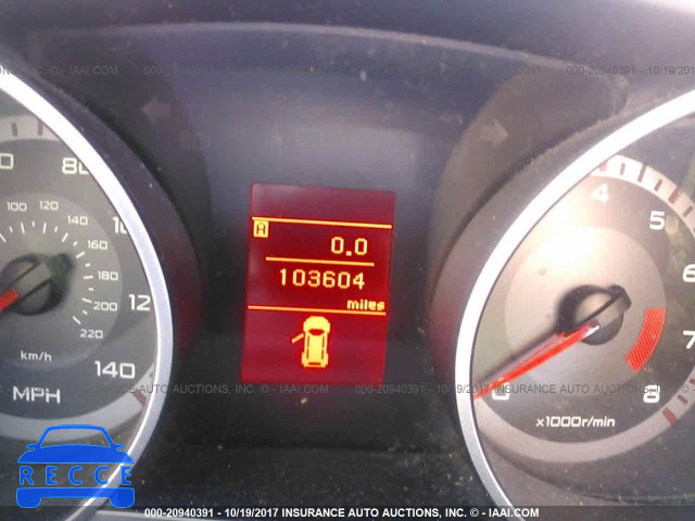 2007 MITSUBISHI OUTLANDER XLS JA4MS41X47Z018516 image 6