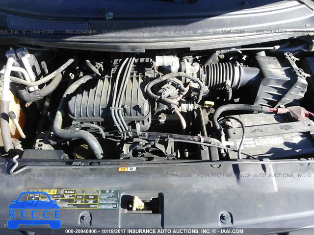 2006 Ford Freestar 2FMDA516X6BA13890 image 9