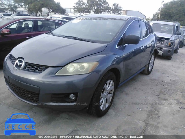 2007 Mazda CX-7 JM3ER293570126991 image 1