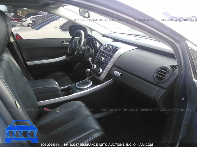 2007 Mazda CX-7 JM3ER293570126991 image 4