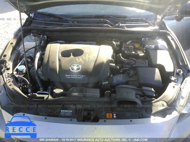 2015 Mazda 3 SV JM1BM1T70F1240518 image 9