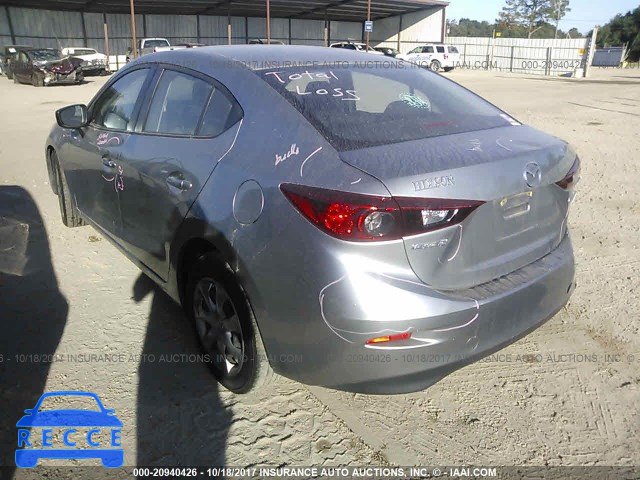 2015 Mazda 3 SV JM1BM1T70F1240518 image 2
