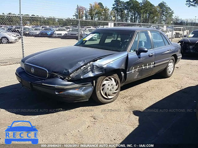 1997 Buick Lesabre CUSTOM 1G4HP52K9VH574790 image 1