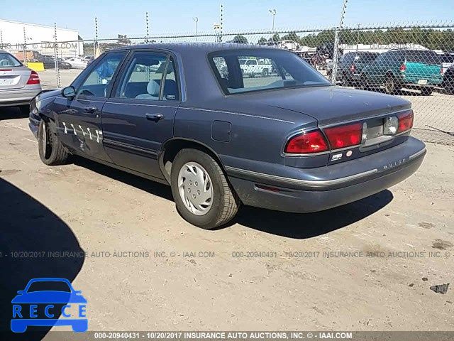 1997 Buick Lesabre CUSTOM 1G4HP52K9VH574790 Bild 2