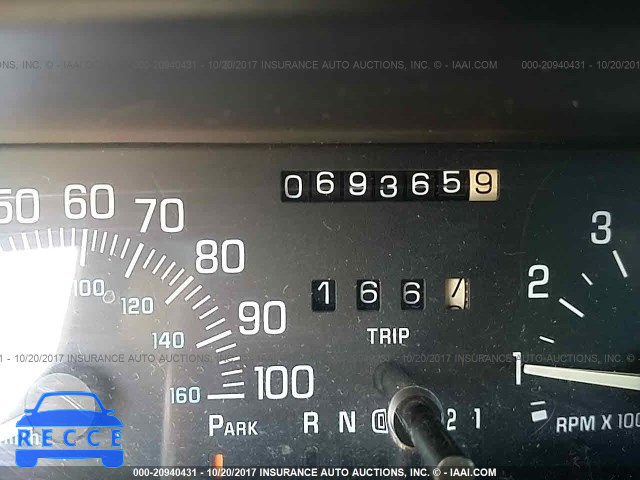 1997 Buick Lesabre CUSTOM 1G4HP52K9VH574790 зображення 6