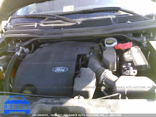 2012 Ford Explorer 1FMHK8D8XCGA89921 image 9
