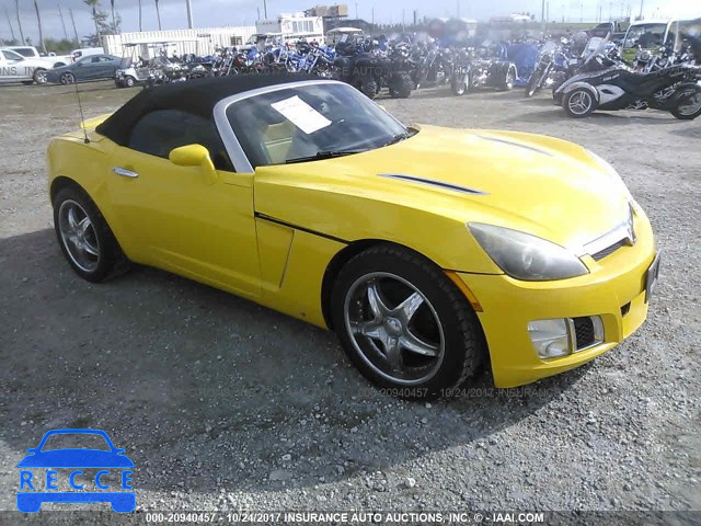 2007 Saturn SKY REDLINE 1G8MG35X47Y130616 image 0