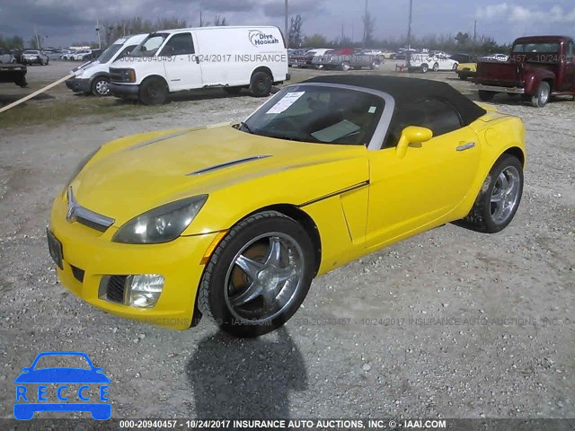 2007 Saturn SKY REDLINE 1G8MG35X47Y130616 Bild 1