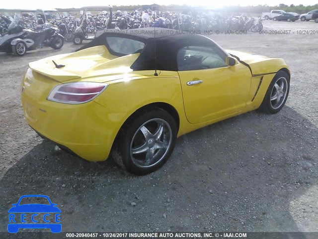 2007 Saturn SKY REDLINE 1G8MG35X47Y130616 Bild 3