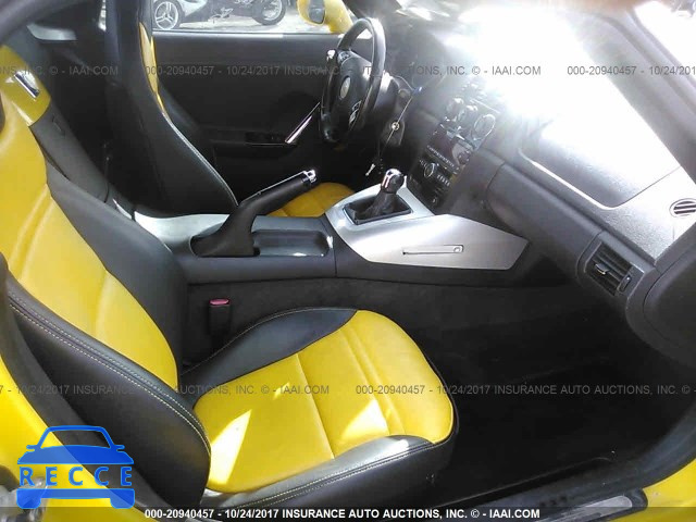 2007 Saturn SKY REDLINE 1G8MG35X47Y130616 image 4