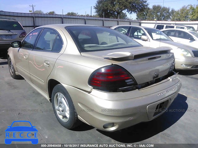 2004 Pontiac Grand Am SE 1G2NE52F34M505779 image 2