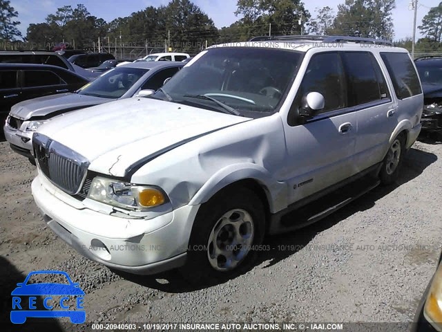 2002 LINCOLN NAVIGATOR 5LMFU28R62LJ06623 image 1