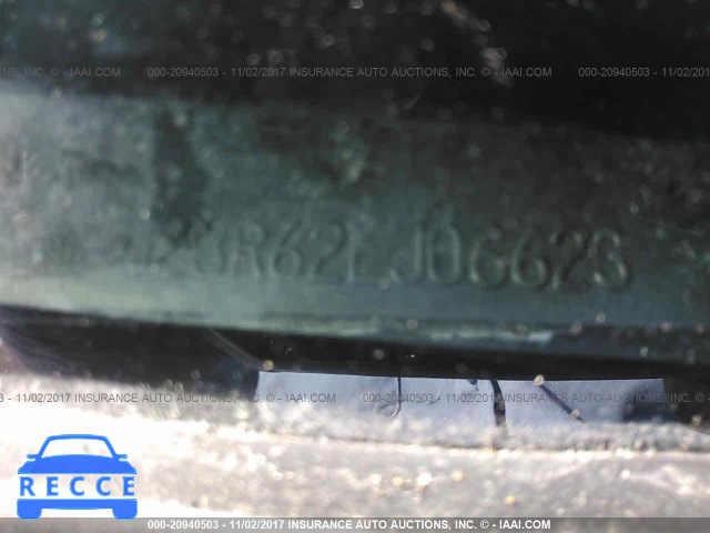 2002 LINCOLN NAVIGATOR 5LMFU28R62LJ06623 image 8