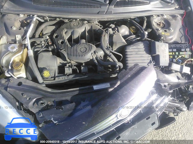 2004 Chrysler Sebring 1C3EL46R24N183425 image 9